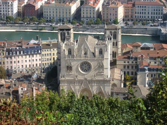 St. Jean-katedralen